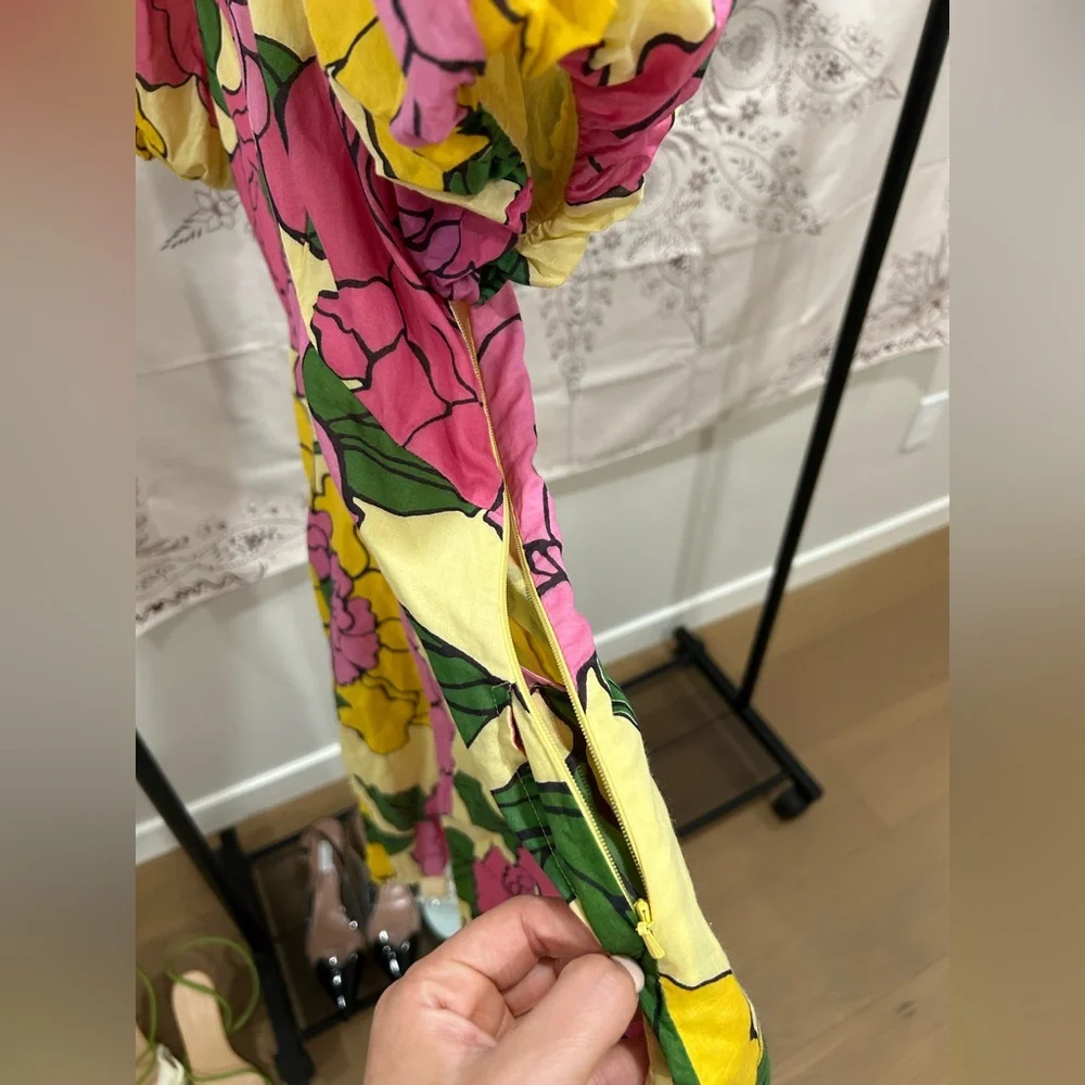 Banjanan Gracia Floral Dress - Picture 7 of 9